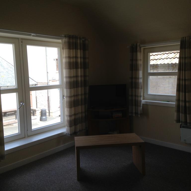 Ferienwohnung The Old Coach House Eyemouth Exterior foto